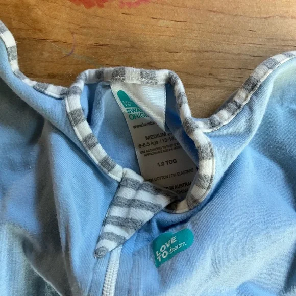THREE Love to dream swaddle up - Picture 6 of 10